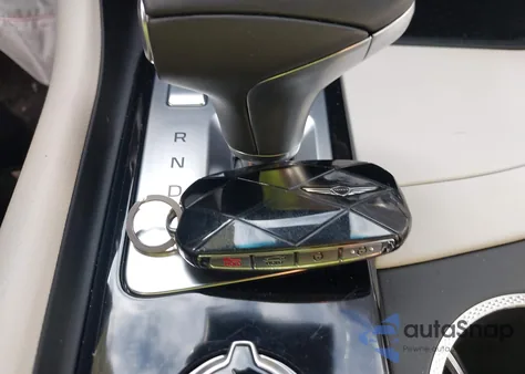 2025 Genesis G70 2.5T Rwd from USA, damaged, VIN KMTG34SC8SU157745